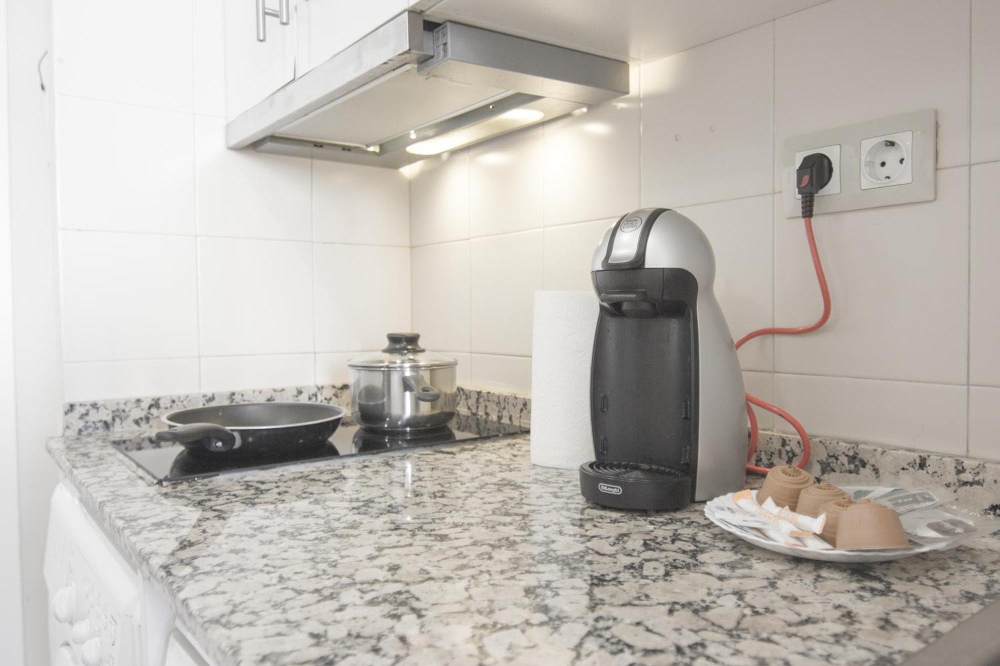 Rentalsevilla Pasaje Francisco Molina Eksteriør bilde